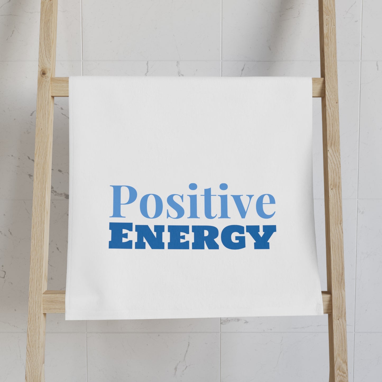 Positive Energy Hand Towel
