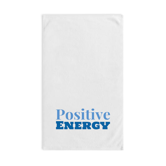 Positive Energy Hand Towel